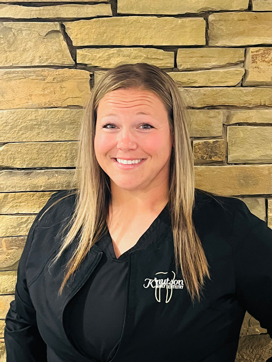Amanda M., Lead Dental Assistant